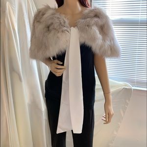 Fox stole / cape